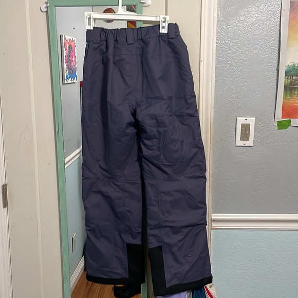 gray rei ski pants - Picture 4 of 4